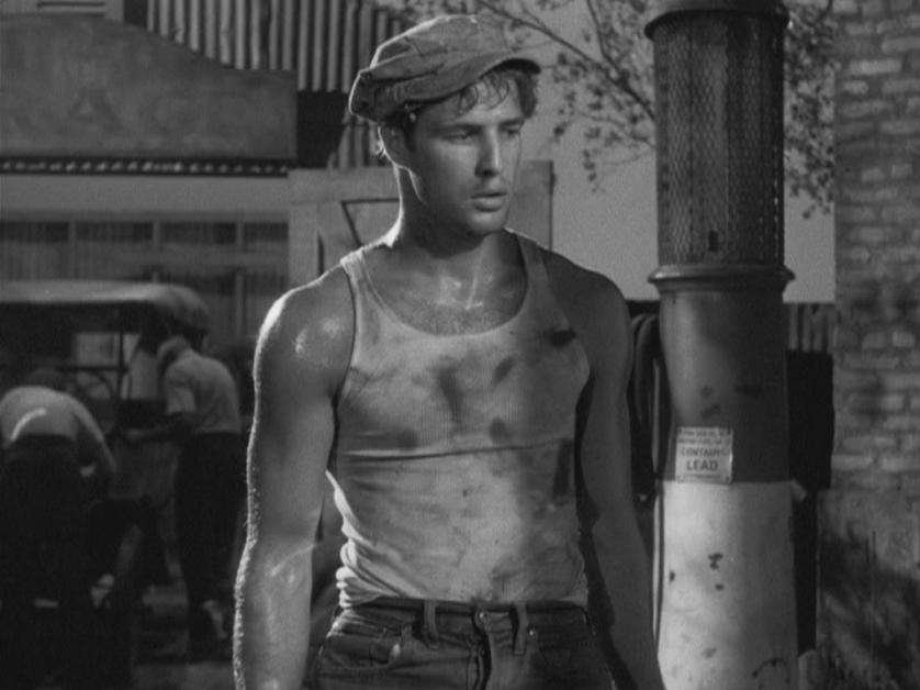 Marlon Brando Streetcar Named Desire